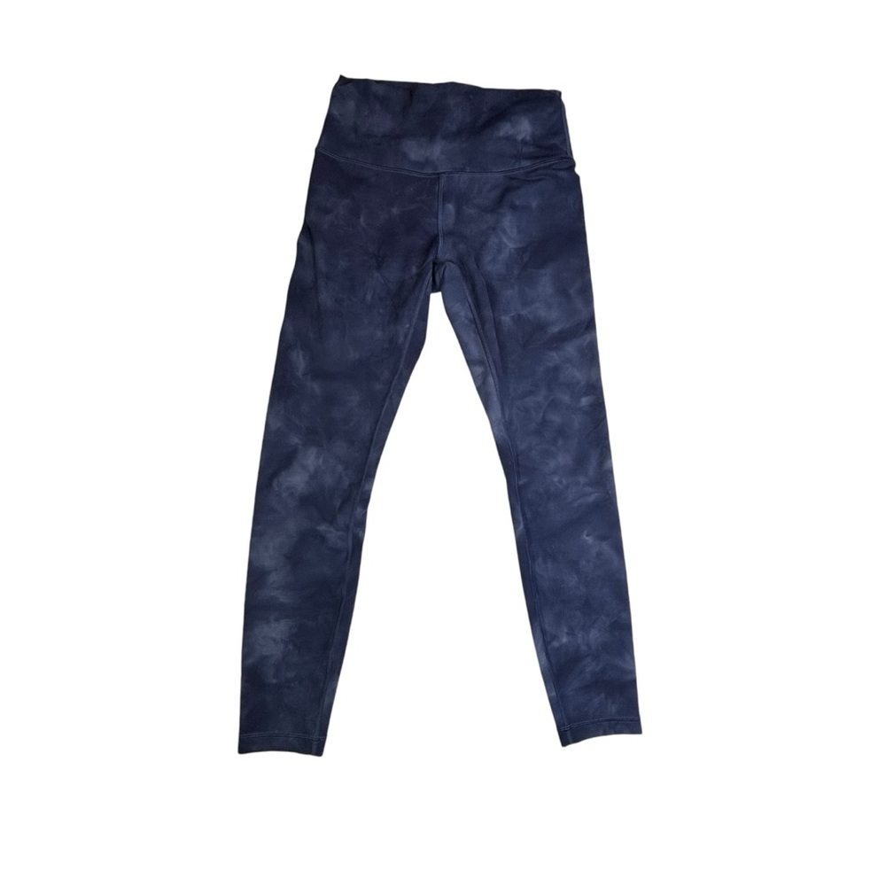 Lululemon Diamond Dye Wonder Train Leggings